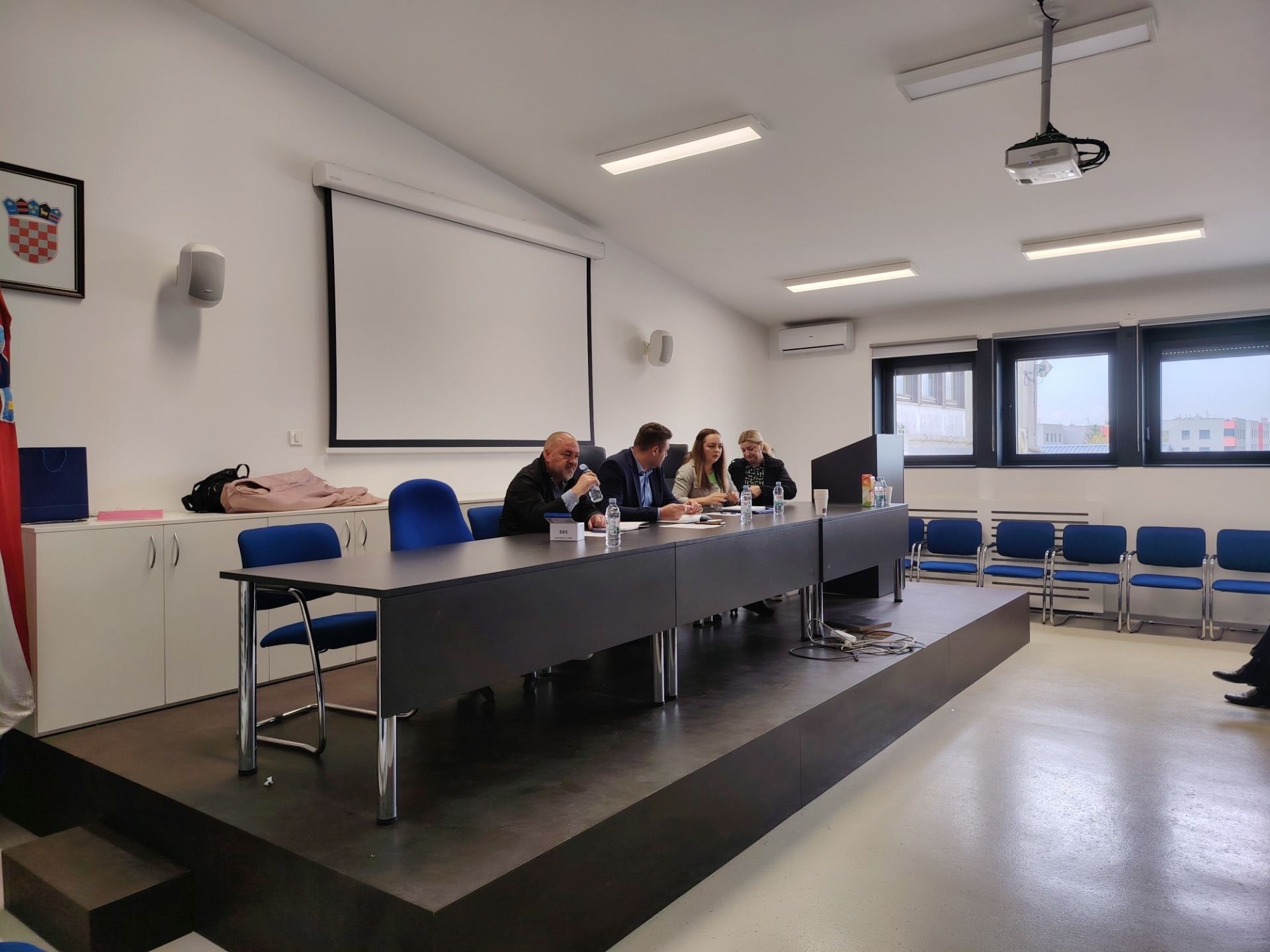 Čelništvo OS MUP-a 